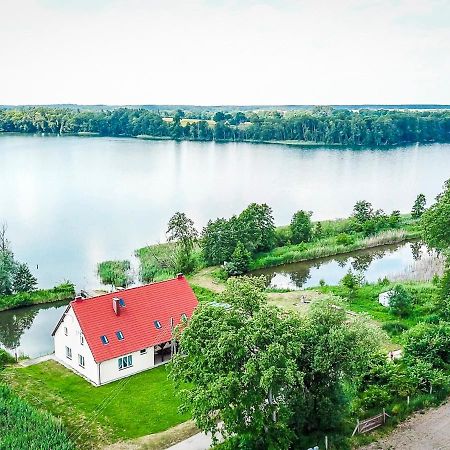 Gosciniec Wedkarski Sieja Lugi المظهر الخارجي الصورة