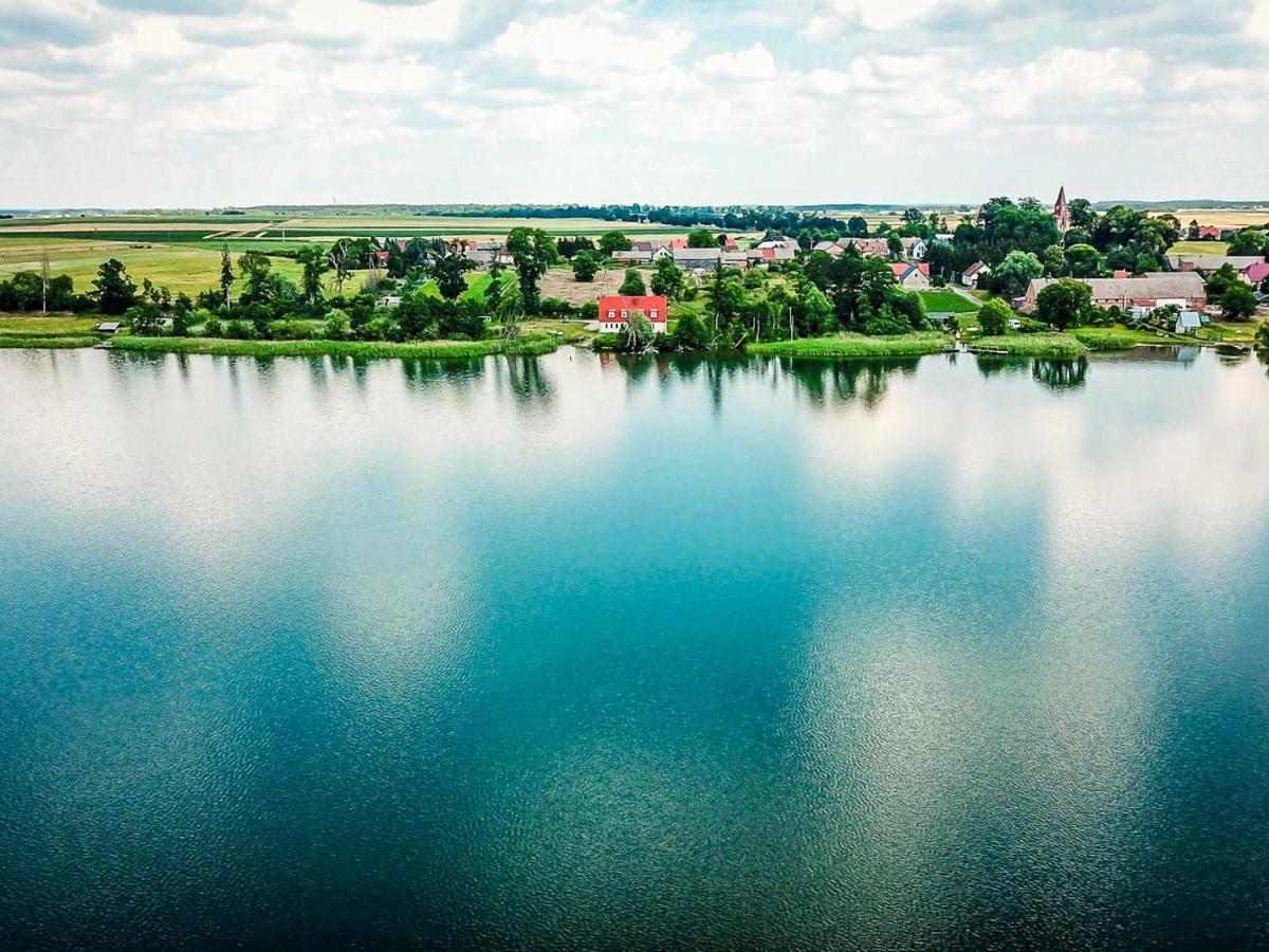 Gosciniec Wedkarski Sieja Lugi المظهر الخارجي الصورة